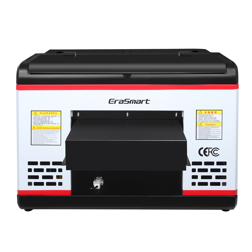 Uv Flatbed Printer - Impresora UV LED de inyección de