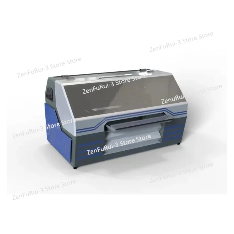 Uv Flatbed Printer - Impresora UV de cama plana tamaño