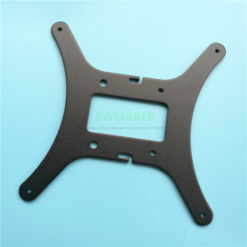 Creality Printer Ender 3 - Placa de transporte para impresora 3D