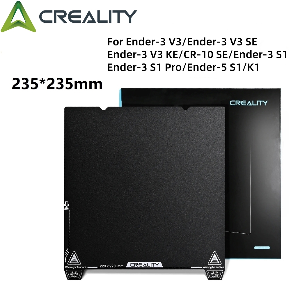 Creality Printer Ender 3 V3 - Placa de construcción de resina epoxi
