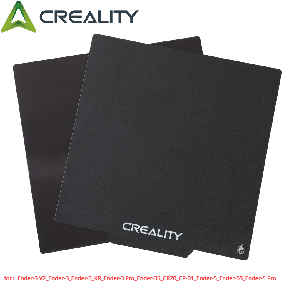 Creality Printer Ender 3 - Creality Ender 3 placa adhesiva magnética