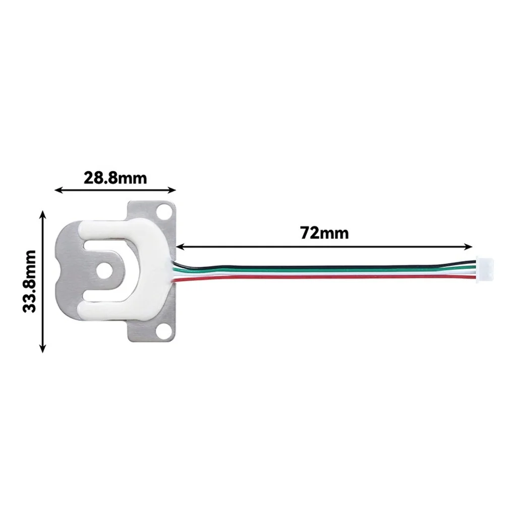 Sensor de tensiómetro metálico - Creality Printer Ender 3 reseña y precio