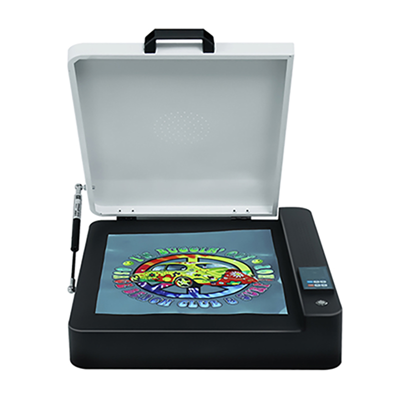 Horno de transferencia A3 A4 D - Commercial Print Model reseña y precio