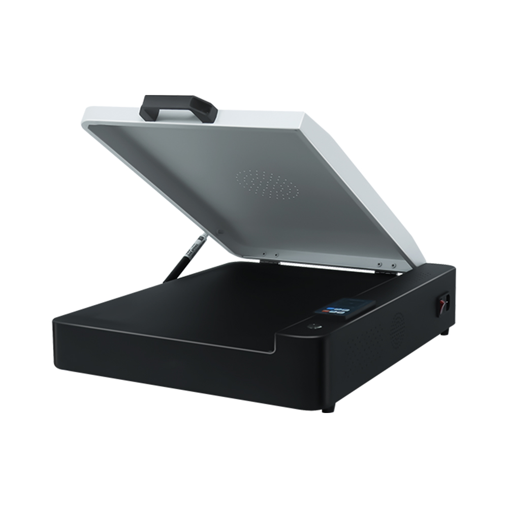 Horno de transferencia A3 A4 D - Commercial Print Model reseña y precio
