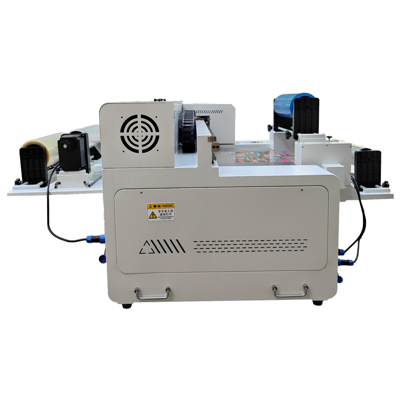 Máquina de impresora UV DTF, r - Commercial Print Model reseña y precio