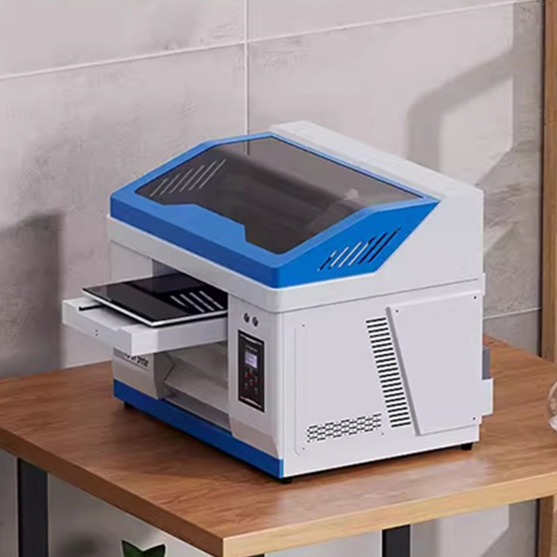 Impresora de Inyección de Tint - Uv Flatbed Printer reseña y precio