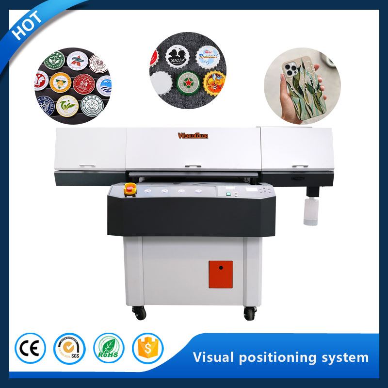 Impresora UV de Cama Plana I32 - Uv Flatbed Printer reseña y precio