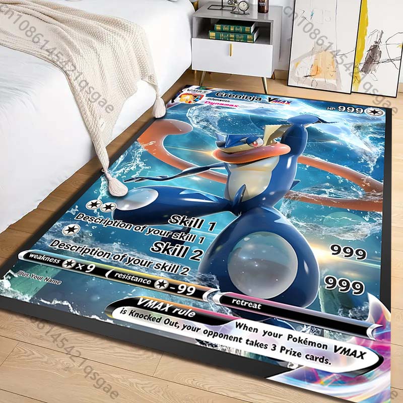 Alfombra con estampado de tarj - Commercial Printing Format reseña y precio