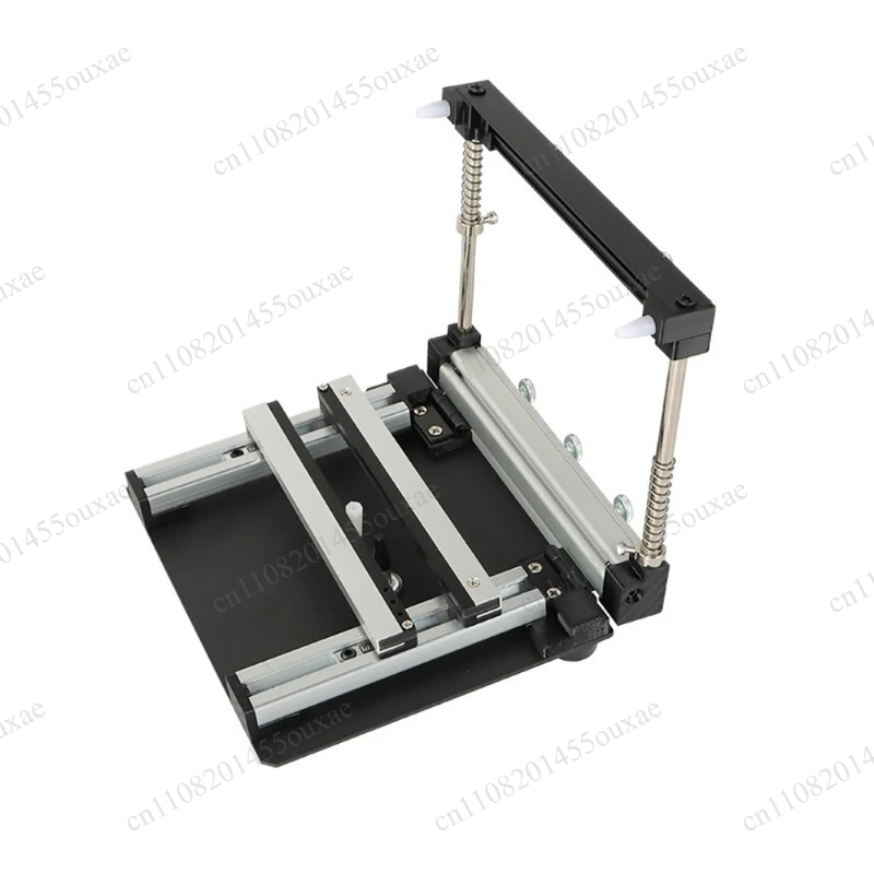 Impresora manual de plantillas - Commercial Printing Process reseña y precio