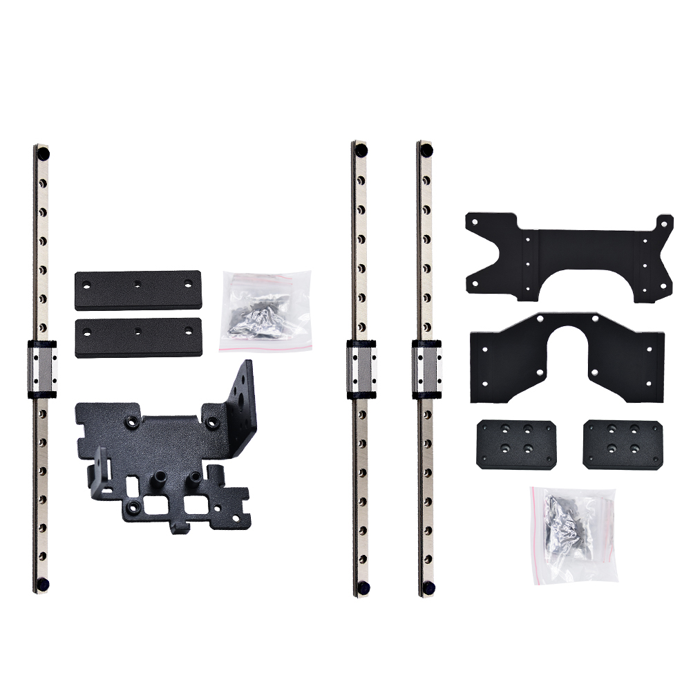 Kit de guía lineal dual para e - Creality Printer Ender 3 V3 reseña y precio
