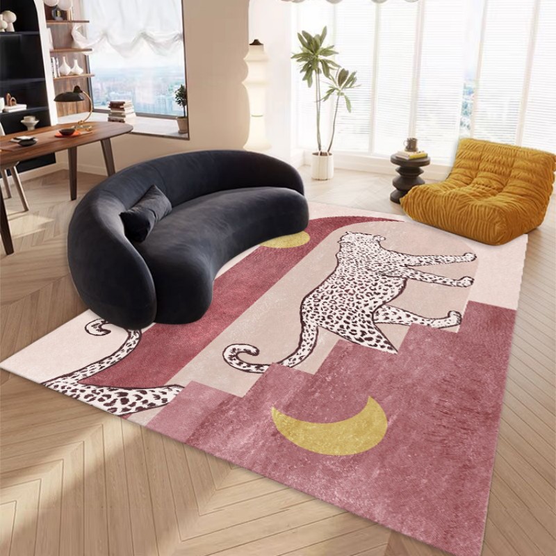 Alfombra ligera de lujo de fel - Commercial Printing Format reseña y precio