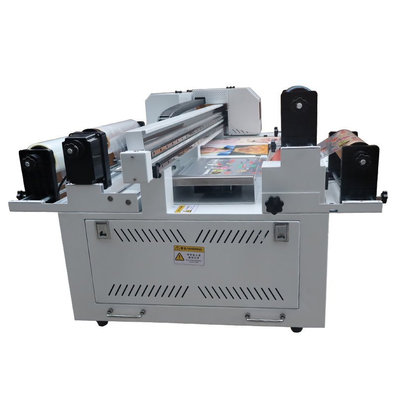 Impresora UV DTF personalizada - Commercial Print Model reseña y precio