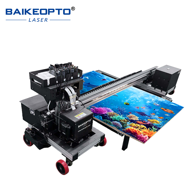 Impresora UV de Cama Plana de  - Uv Flatbed Printer reseña y precio