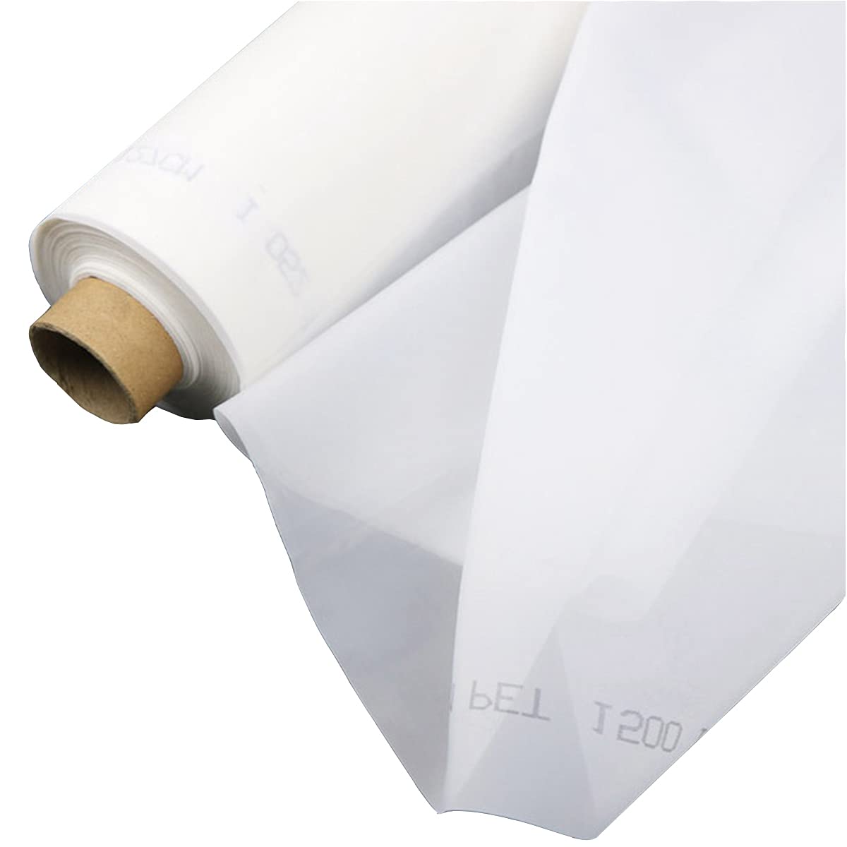 Malla de serigrafía blanca de  - Commercial Printing Supplies Usa reseña y precio