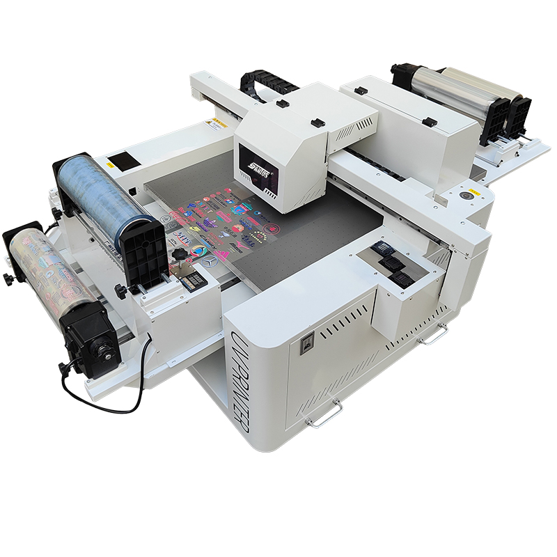 Impresora UV de chorro de cama - Hybrid Commercial Printing reseña y precio