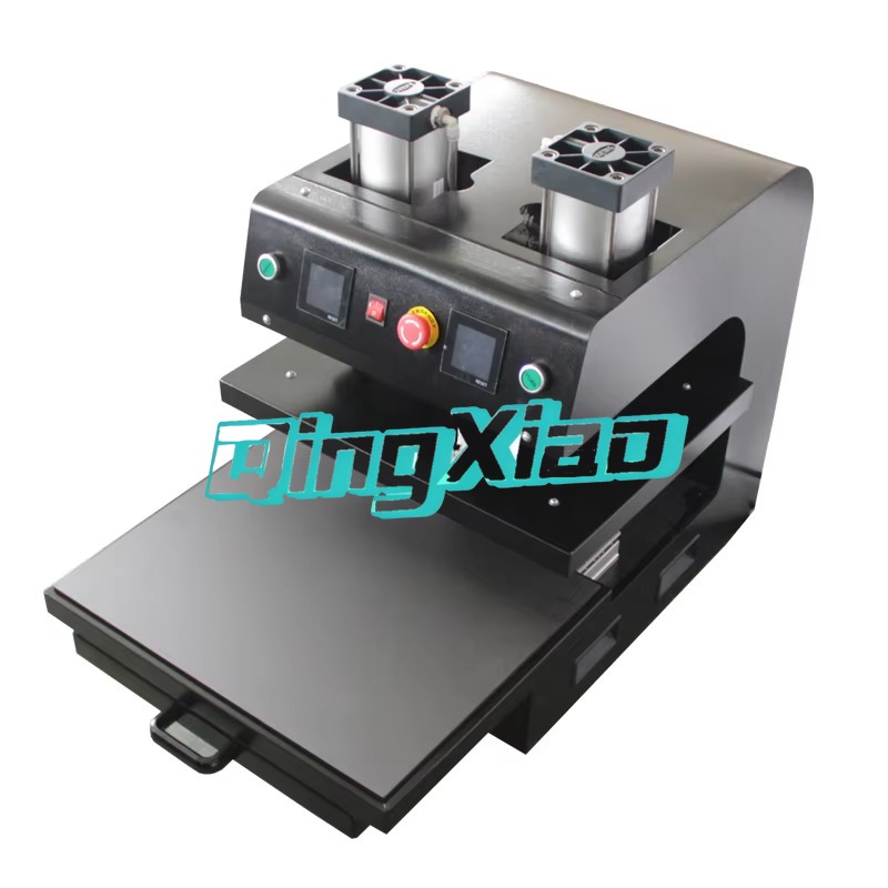 Máquina de Impresión Neumática - Commercial Printing Process reseña y precio
