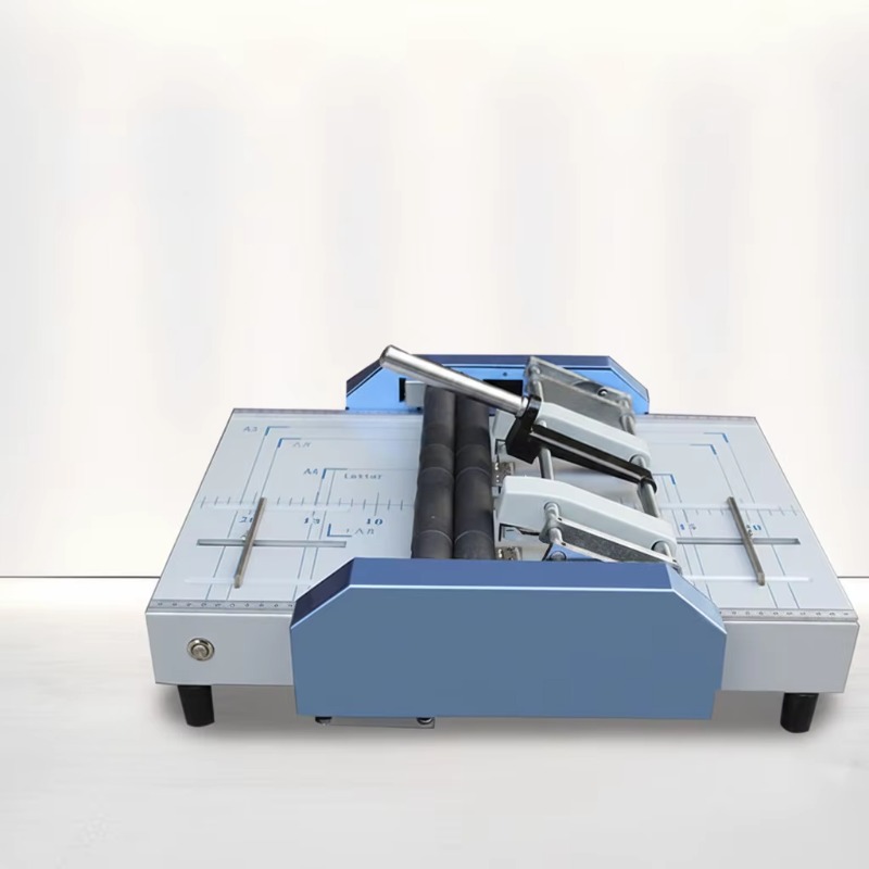 Máquina Engrapadora de Papel A - Commercial Printing Process reseña y precio