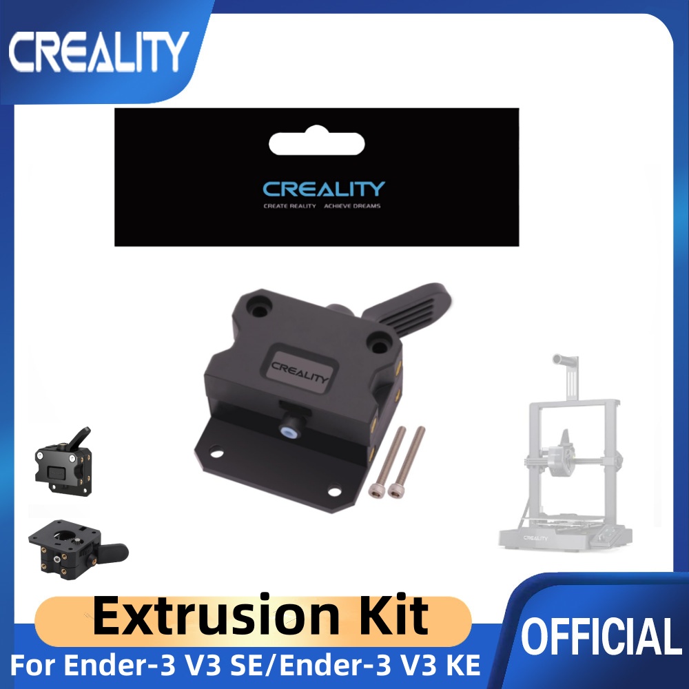 Kit de extrusora de accionamie - Creality Printer Ender 3 V3 reseña y precio