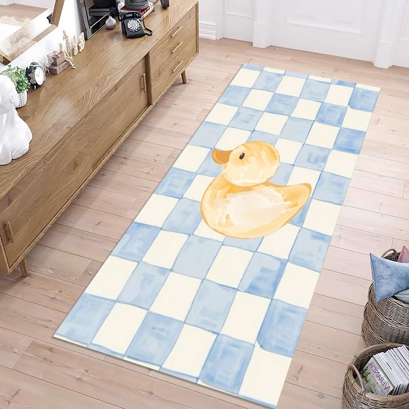 Alfombra de Cocina Larga con D - Commercial Printing Format reseña y precio