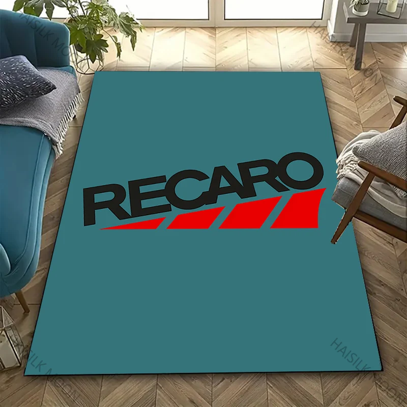 Alfombra estampada con diseño  - Commercial Printing Format reseña y precio
