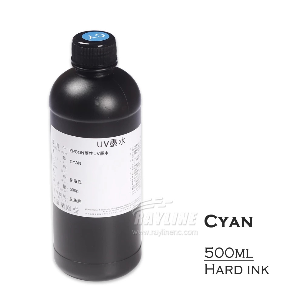 Tinta de revestimiento UV para - Uv Flatbed Printer reseña y precio