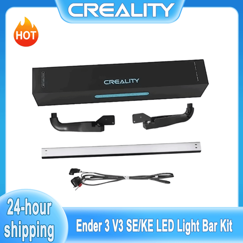 Kit de Barra de Luz LED Oficia - Creality Printer Ender 3 V3 reseña y precio