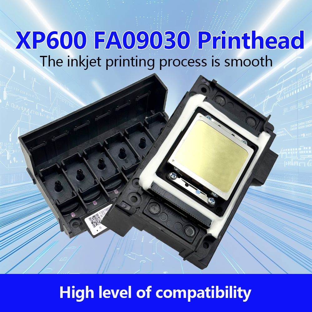 Cabezal de Impresión Epson XP6 - Uv Flatbed Printer reseña y precio