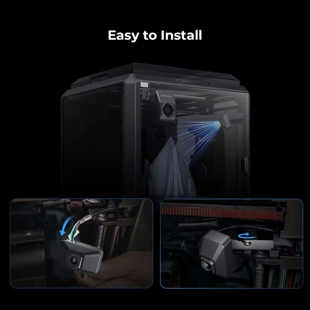 Módulo de Cámara IA Original C - Creality Printer Ender 3 V3 reseña y precio
